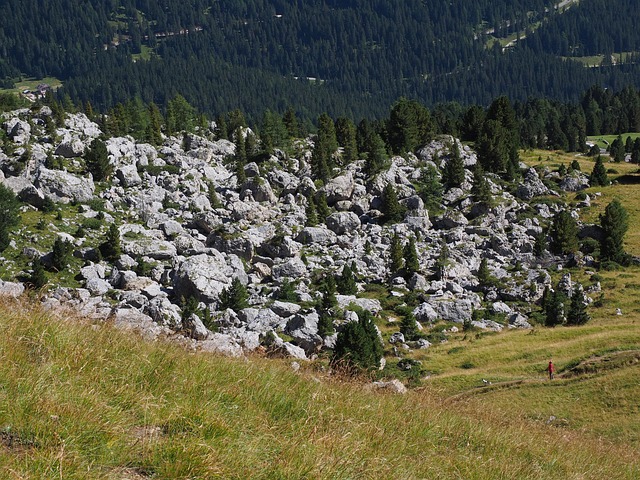 bouldering