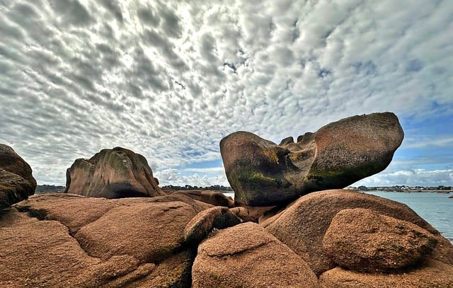 bouldering